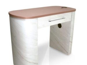 Capri Nail Table