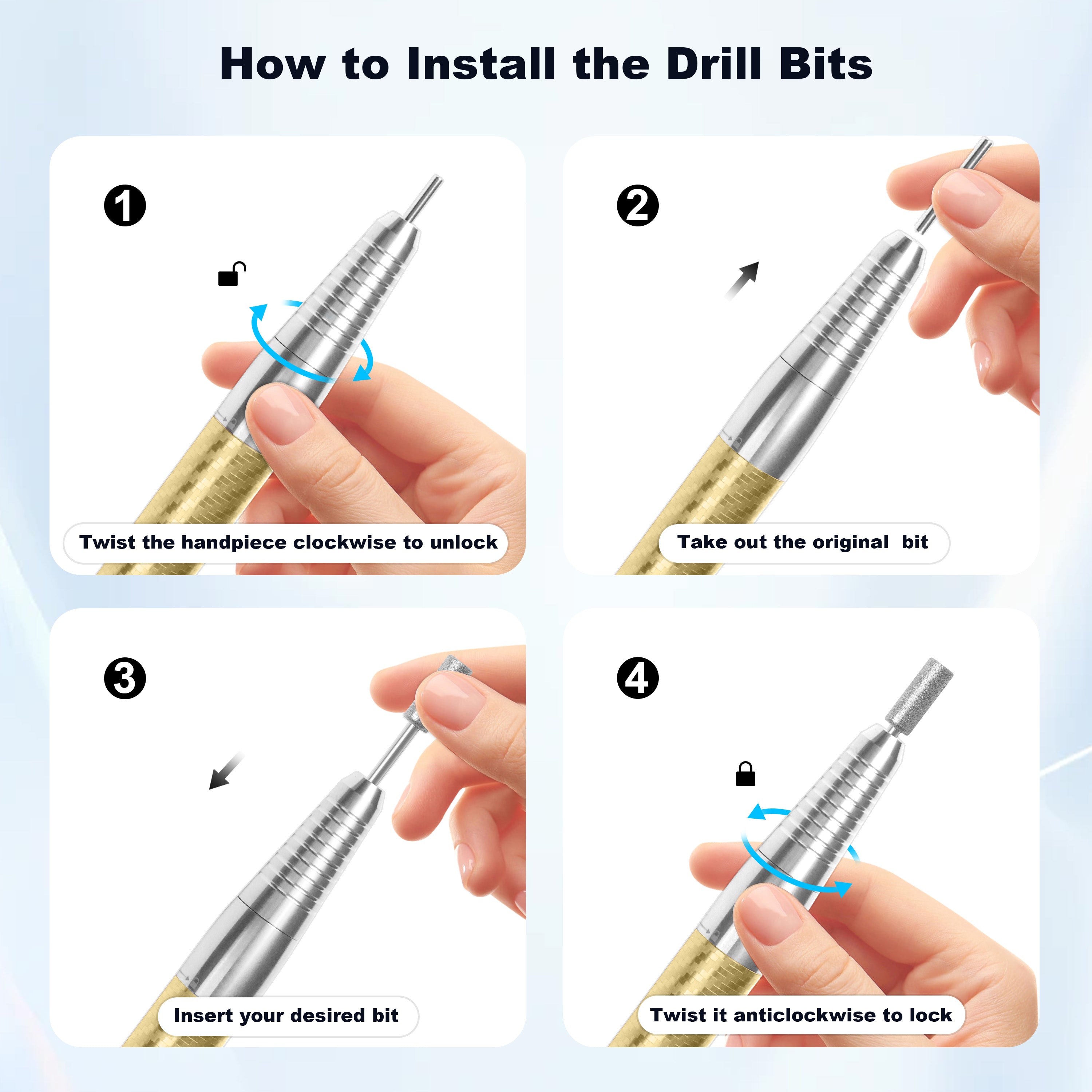 Drill