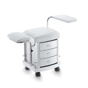 Artecno, Master Excel Manicure Pedicure Stool Trolley