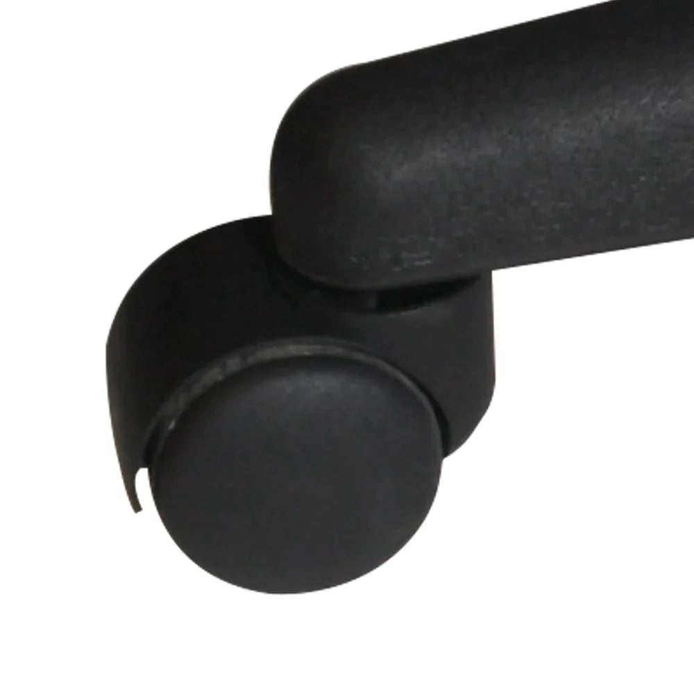 Ergonomic Salon Stool with Backrest and Pneumatic Hydraulic Lift