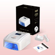 Pro UV & LED Nail Lamp White