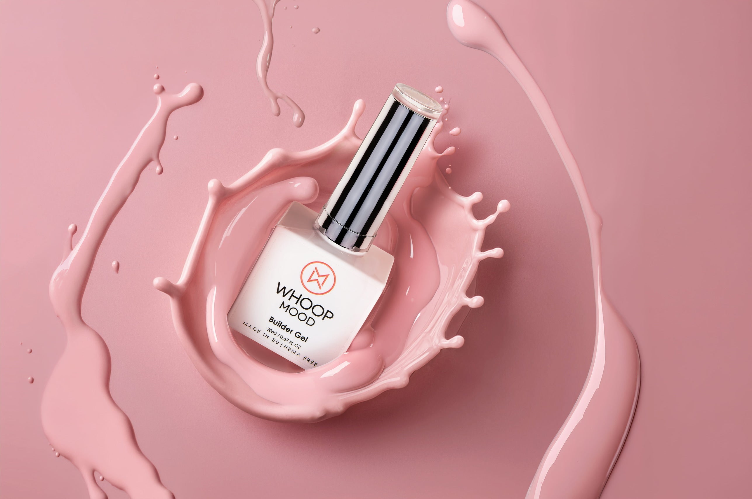 Soft Blush Builder Gel